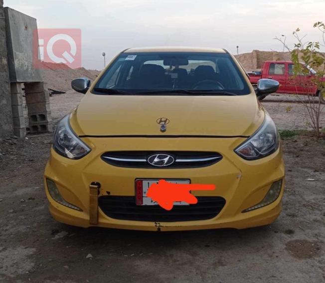 Hyundai Accent